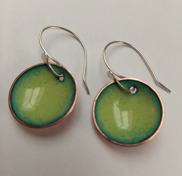 Cosmos earrings - Image 3