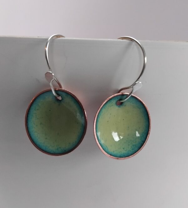 Cosmos earrings - Image 2